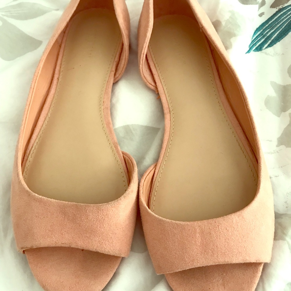 Sandal flats